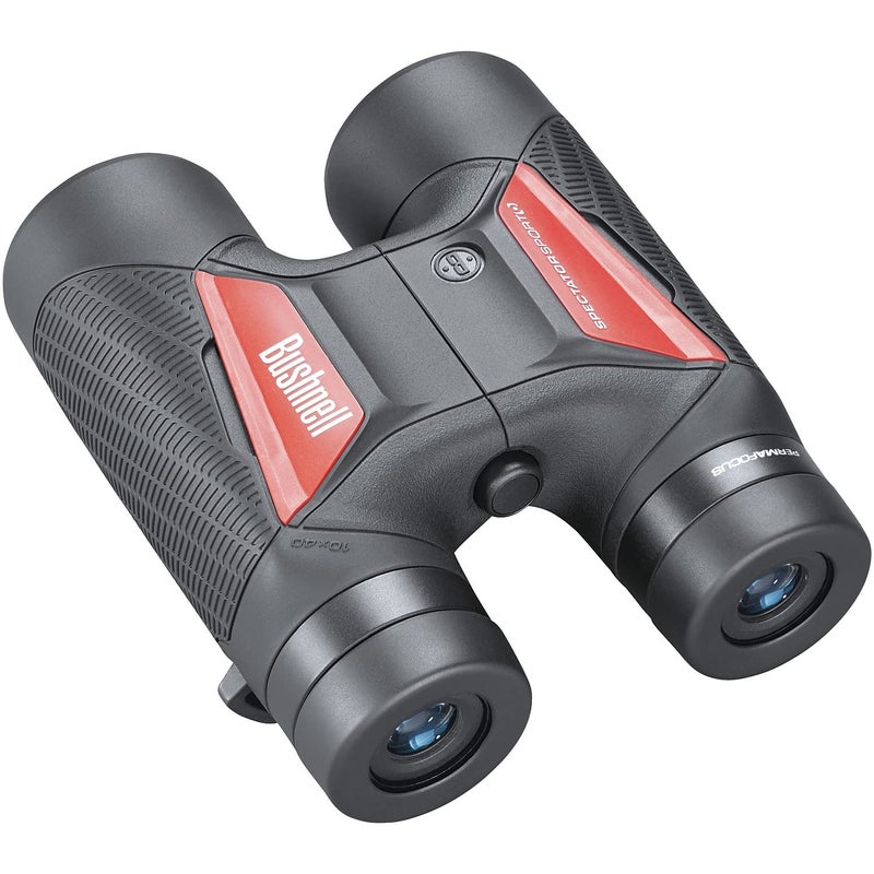 Bushnell Waterproof Spectator Sport Binocular, 10x40mm, Black - Image 2